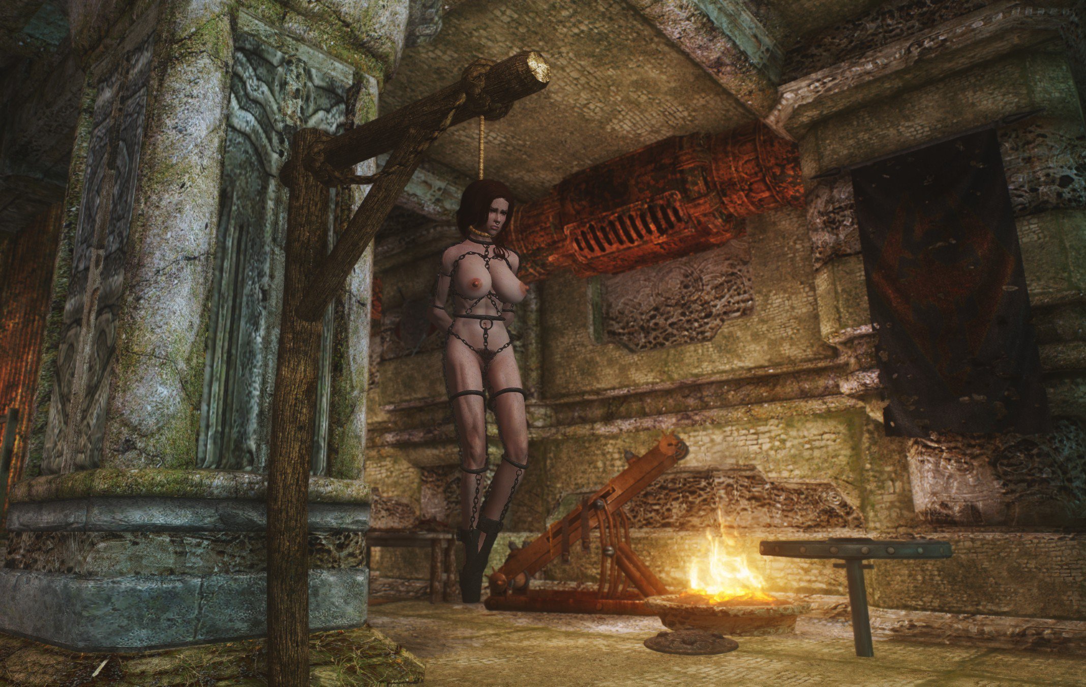 DreadPrisonMilkingFarm06RU.7z(для Dread Prison 3.9)