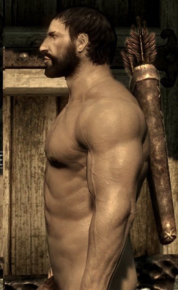 Schlongs of Skyrim - Light