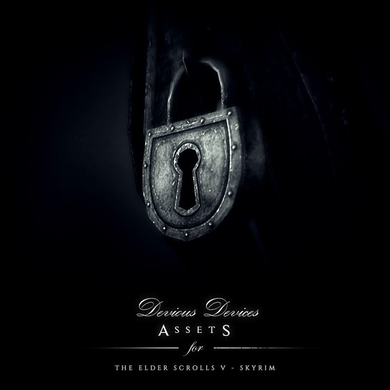 Devious Devices Assets 3.0e