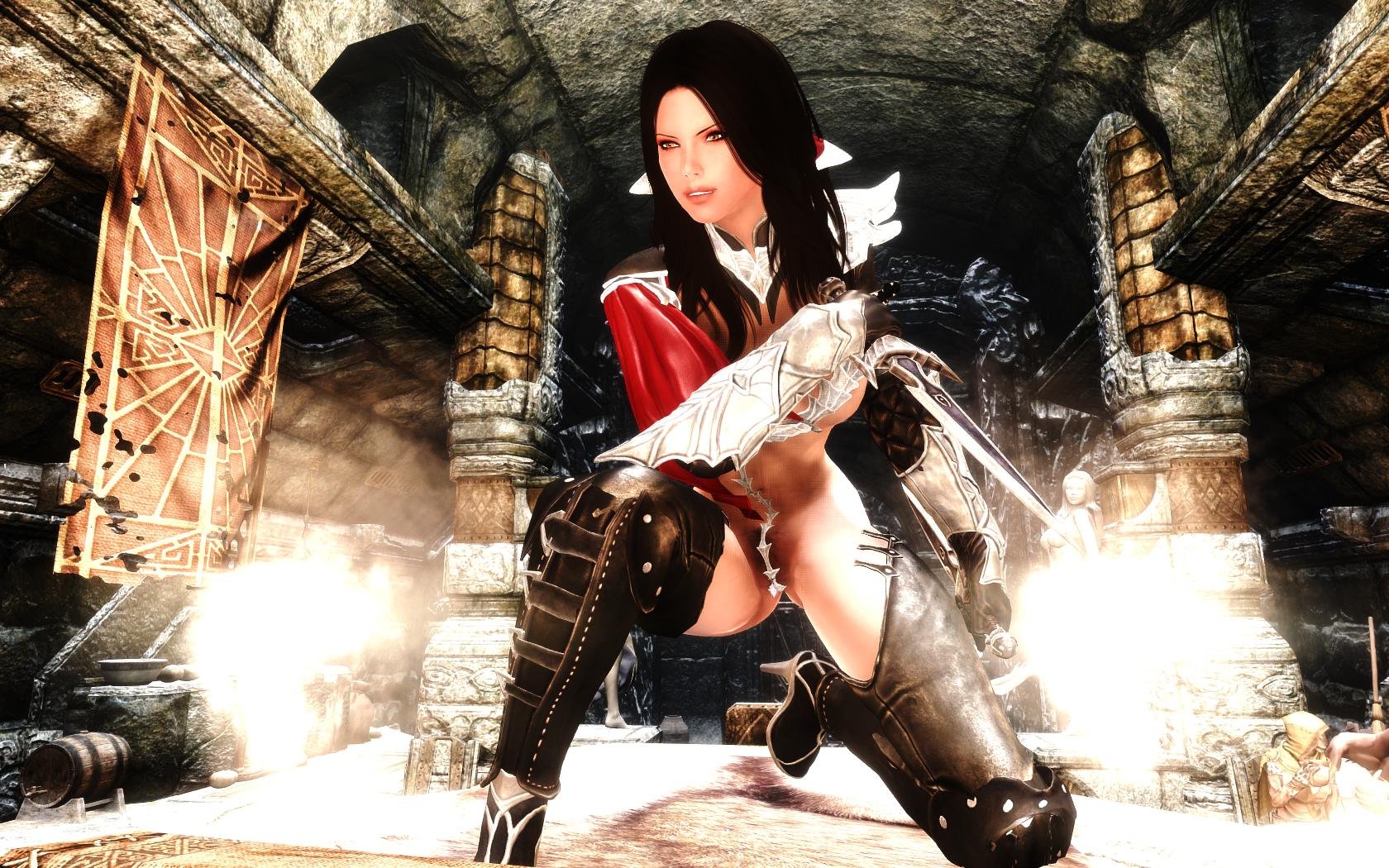 Пресет для Race Menu SE