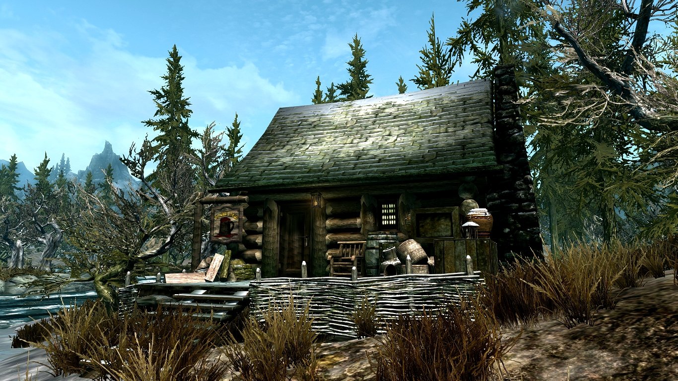 The Bloody Tankard - Halloween Decorations and Food Rus