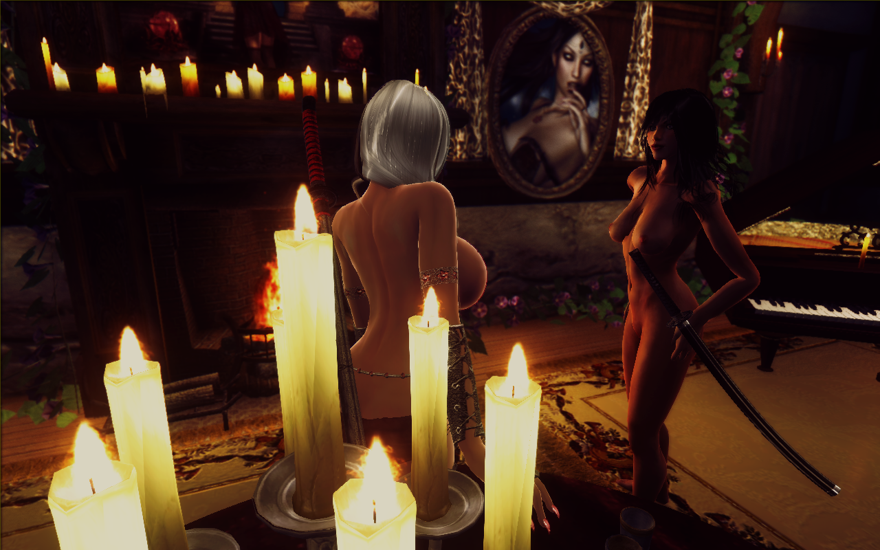 LoversGGBlackmail 0.09-rus