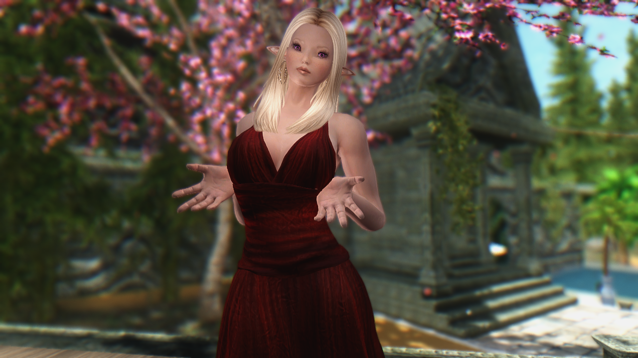 Janessa Custom Voice CBBE