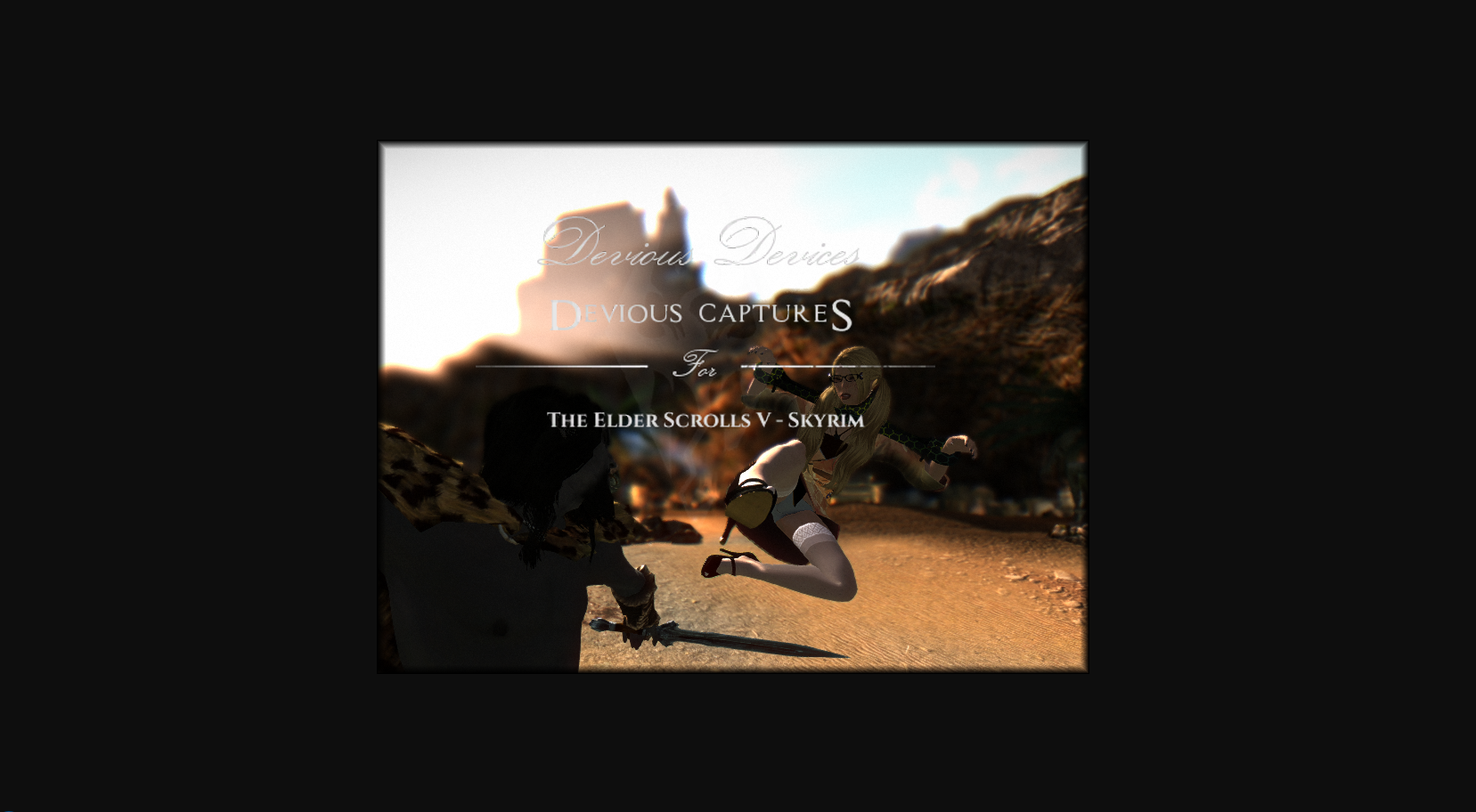 Devious Captures 2.8.0-rus