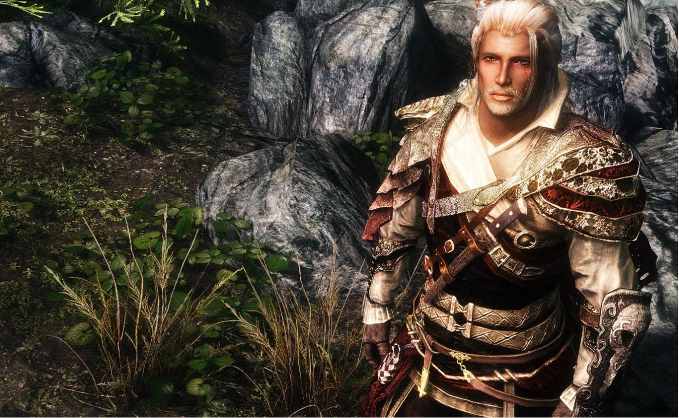 Пресет для Race Menu