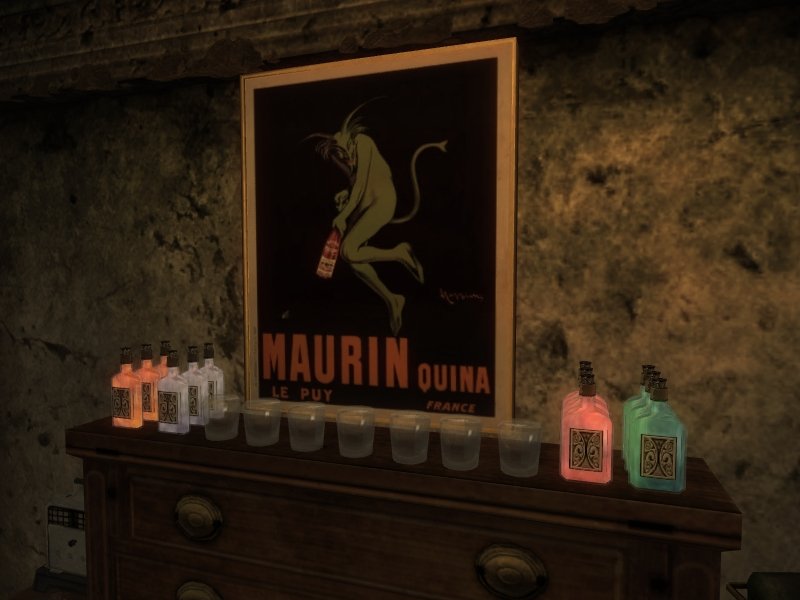 The Chryslus Bar and Grill-RUS