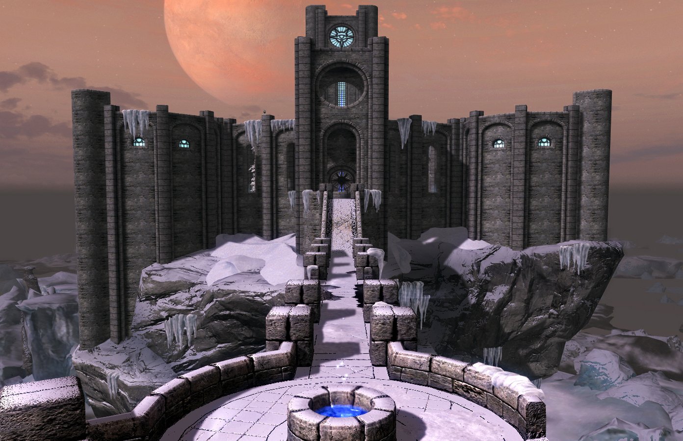 College Days: Winterhold Rus