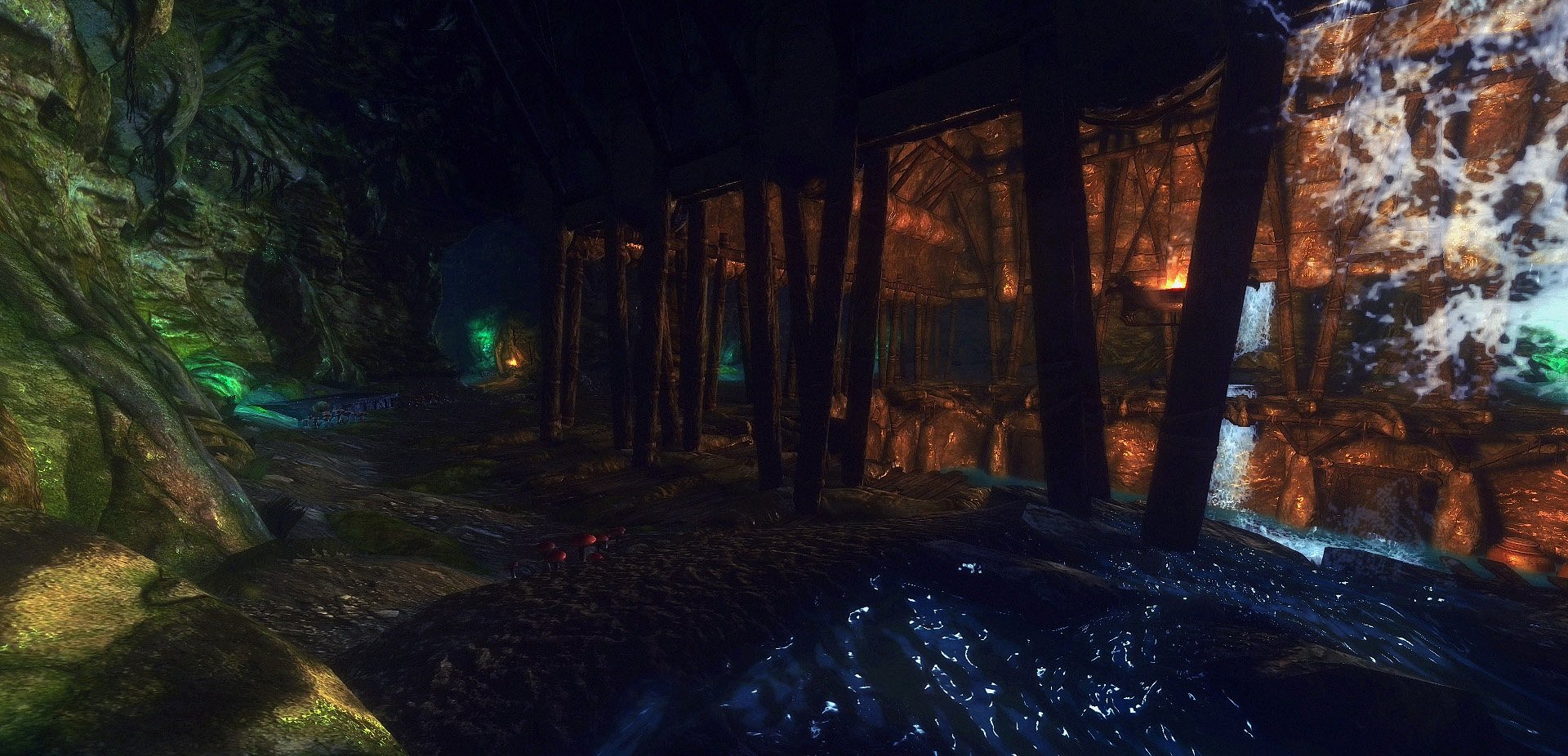 Forgotten Dungeons Rus