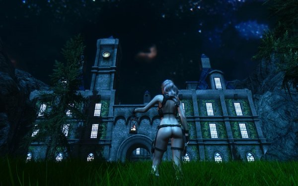 Сюжетная линия.