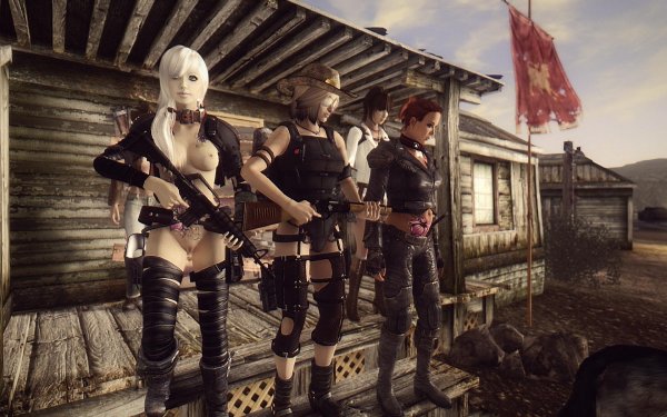 Лагерь Легионеров.