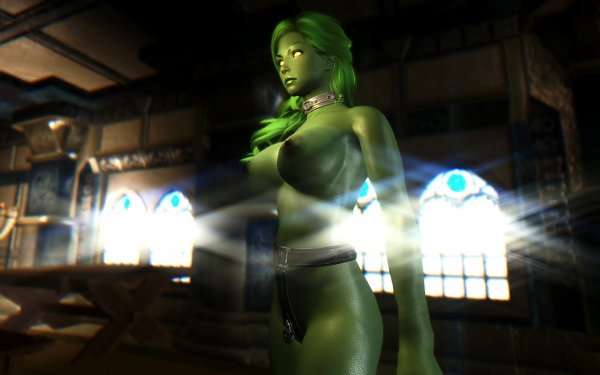 Сюжетная линия.