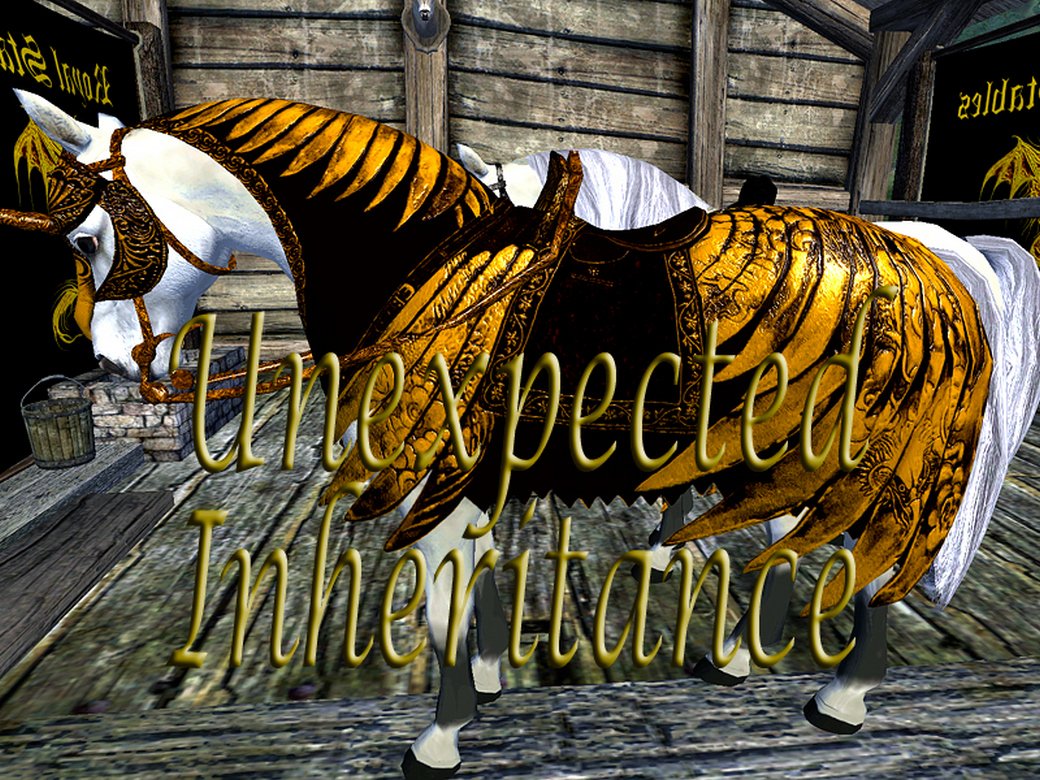 Dalls_Unexpected_Inheritance Rus