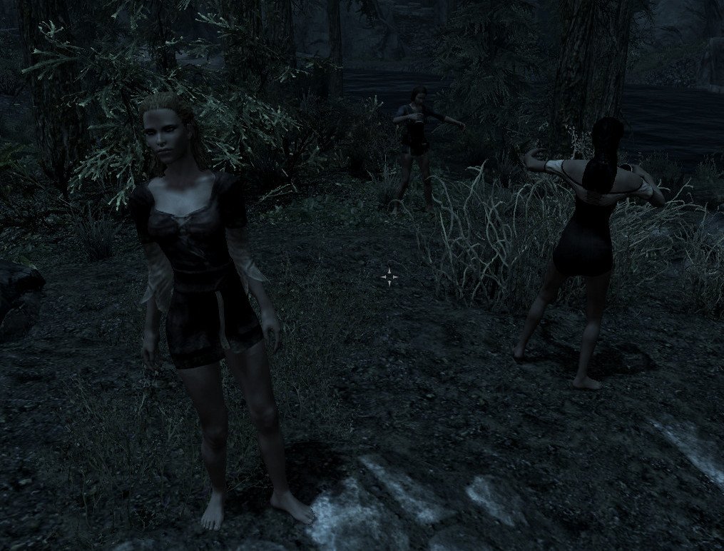 Goodbye Revelers, Hello Drunken Sluts! Rus