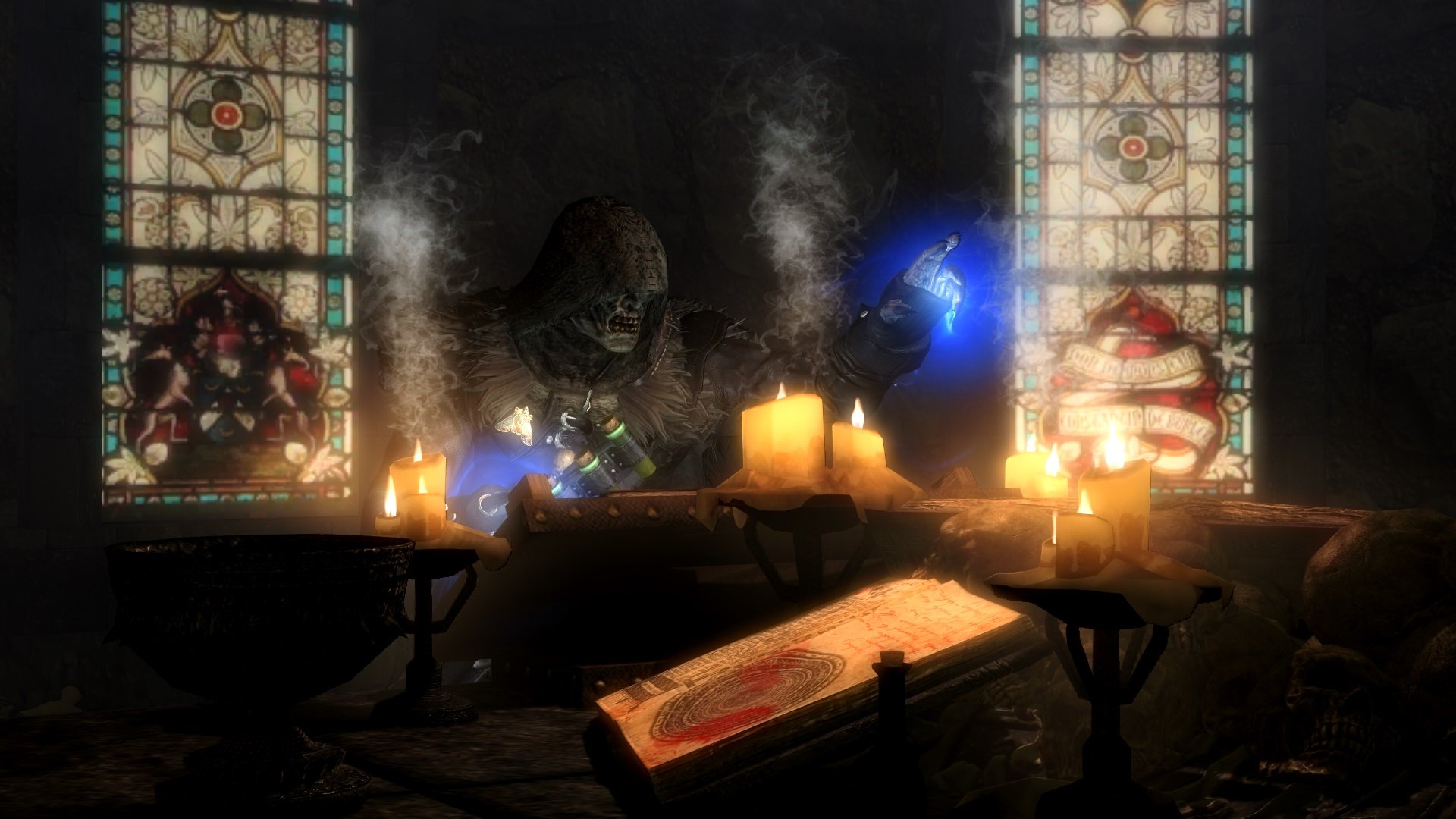 Ace Active Necromancy Rus