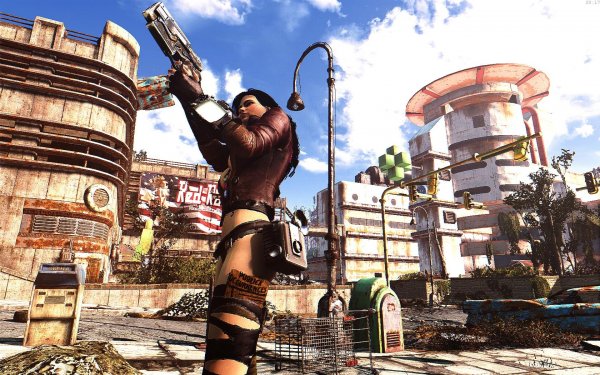 Fallout4 Сборка 5