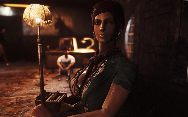 Матушка Мерфи.