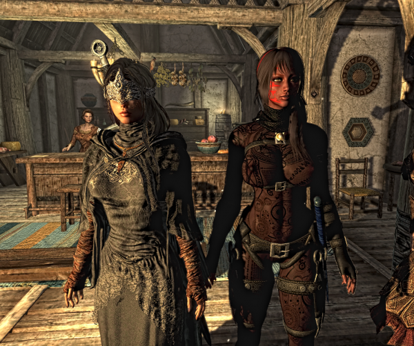 Rikky and Azzi