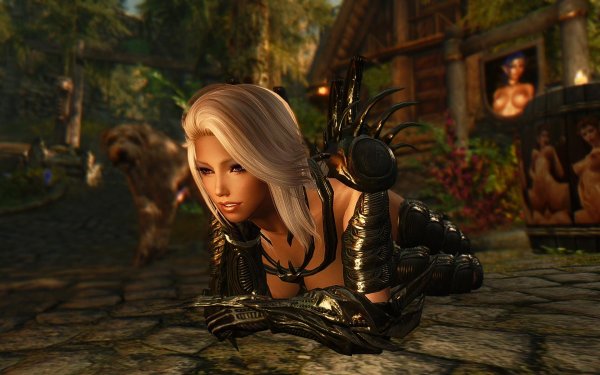 Глория и ее история.