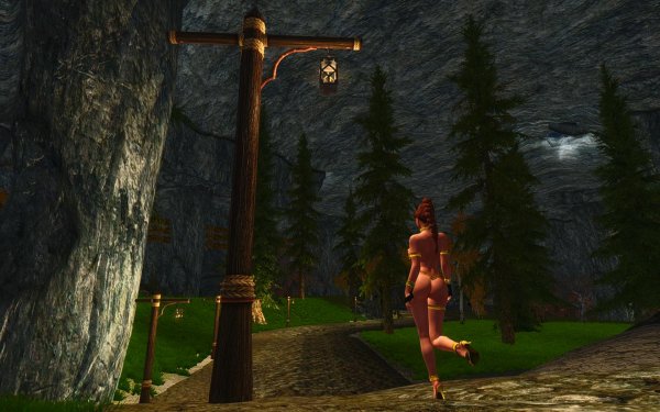 Сюжетная линия. Даника.