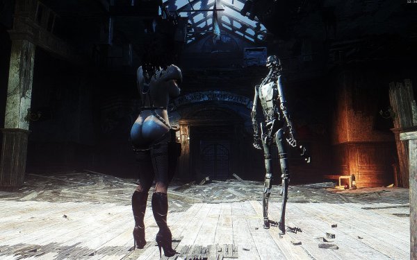 Конкорд. Музей.