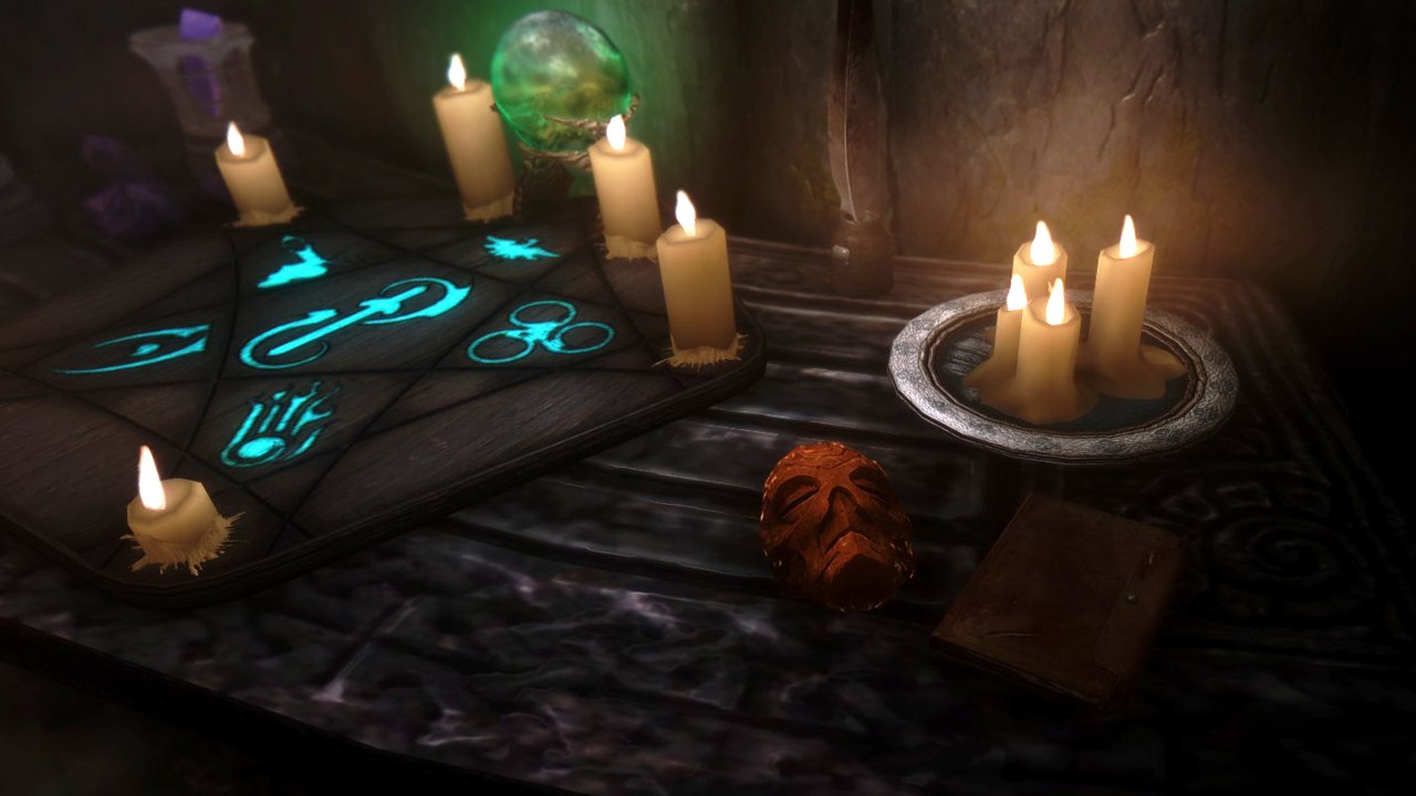 Konahriks Accoutrements - Dragon Priest Armory