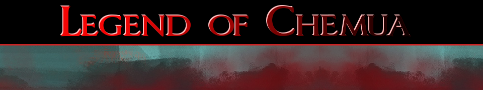 Legend of Chemua Rus