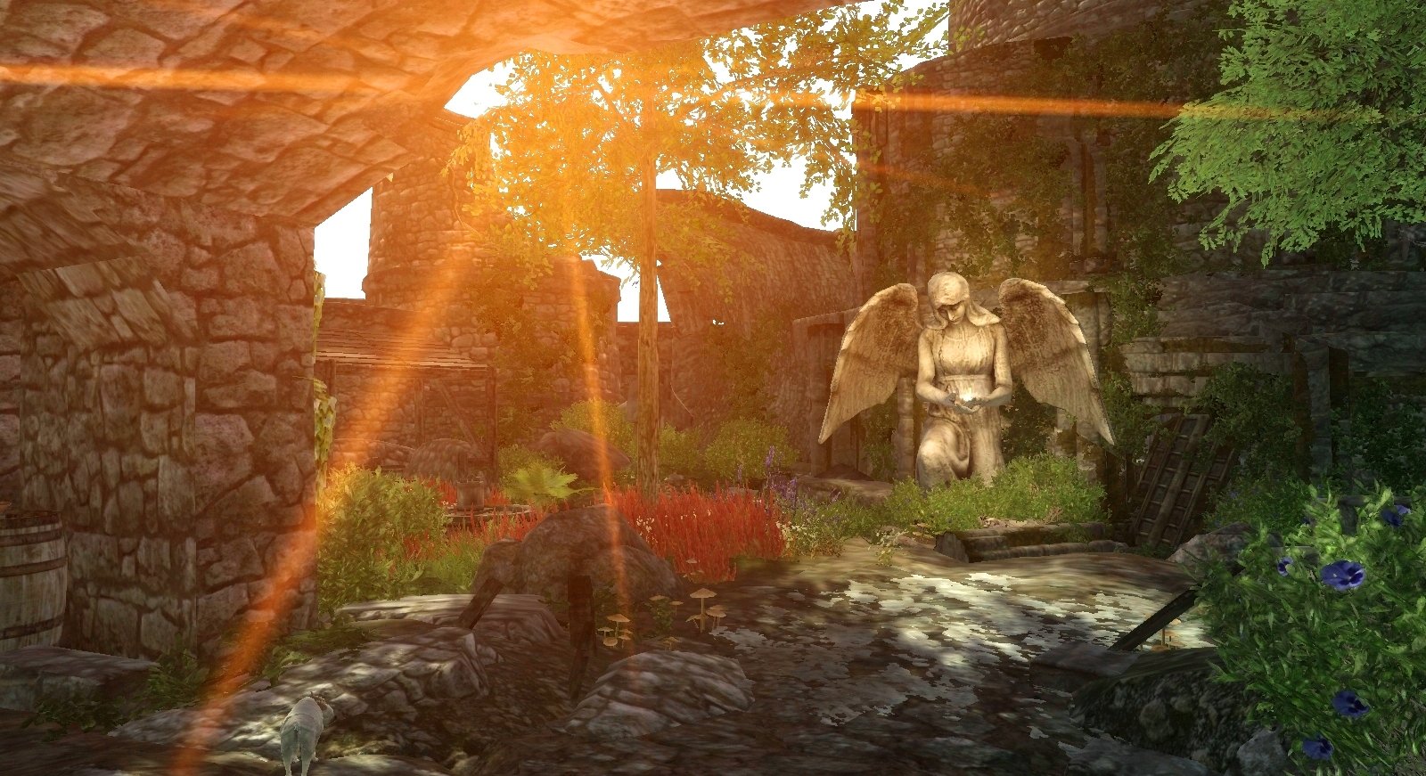 Enderal (сборка 2.0) - глазами Windfire