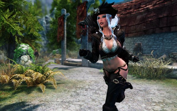 Отель ночной Хозяйки.