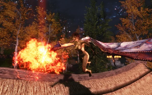 В ночь другая...