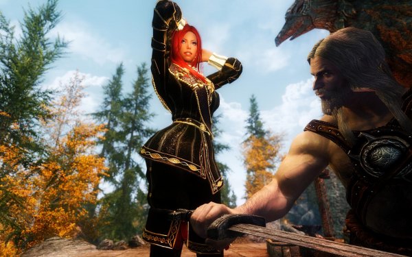 Валерика после подтяжки лица :))