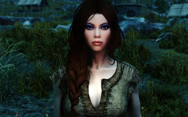 SkyrimSE Из ЛЕ в Скайрим SE :))