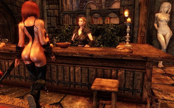 Отель ночной Хозяйки.