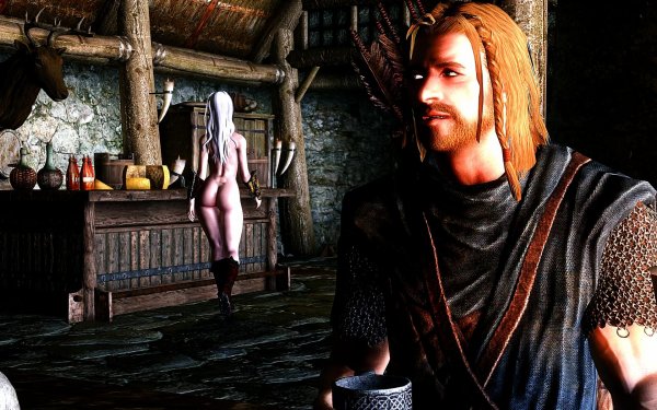 Нордское гостеприимство.