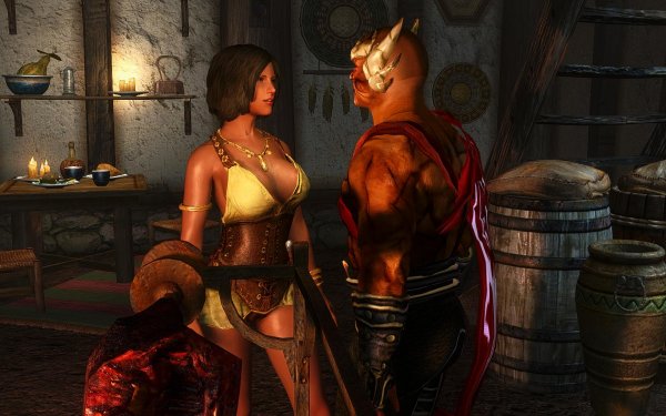 А не поехать ли нам в номера.