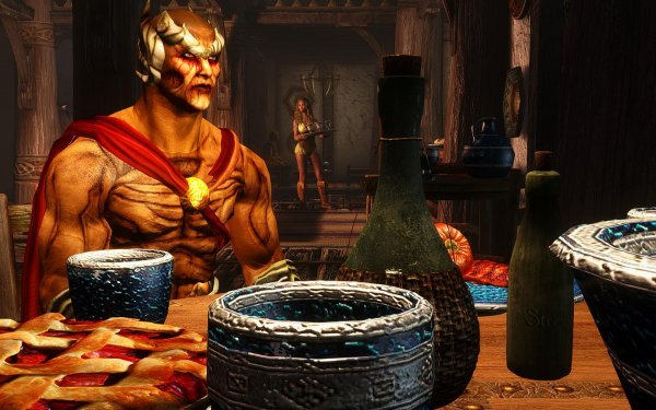 Ну где эти Довы, Я вернулся...