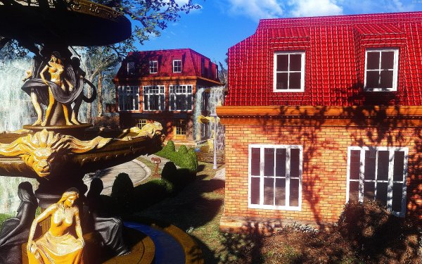 Обустраиваемся.