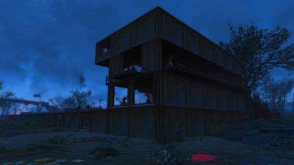 Кто отгадает локализацию этого поселения?  :)