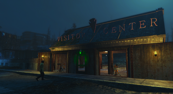 А кто узнает это поселение?  :)