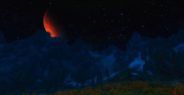 Красив Скайримушка с ENB :)