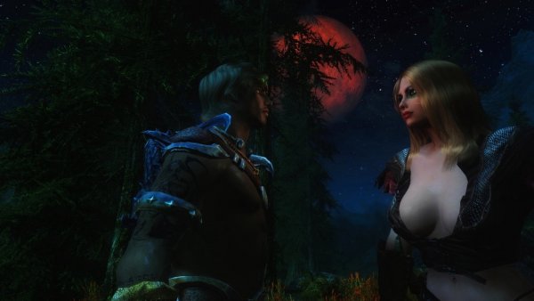 Мой Эйран, (по совместительству вервольф)