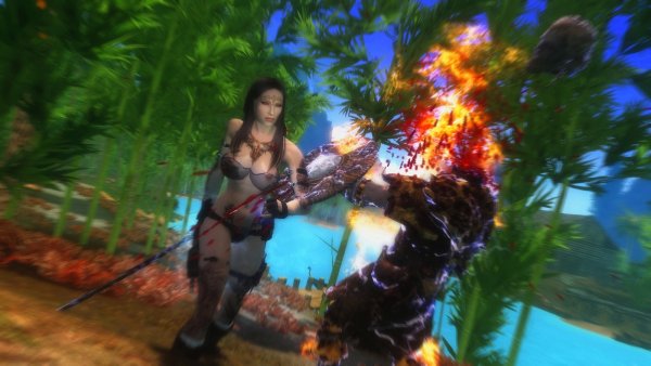 Велена не любит сечь головы с плеч..,