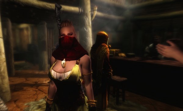 Милая вампирочка