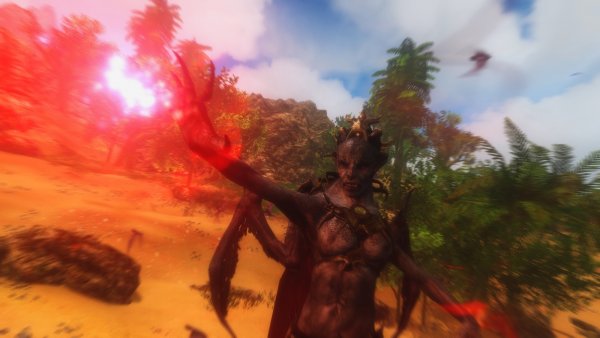 Когда женщину доводят, она становиться.. ;)