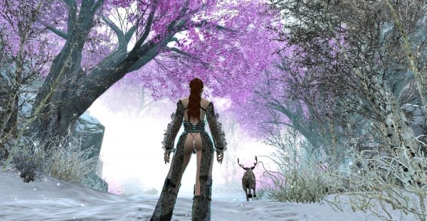 Мир Enderal очень красив..