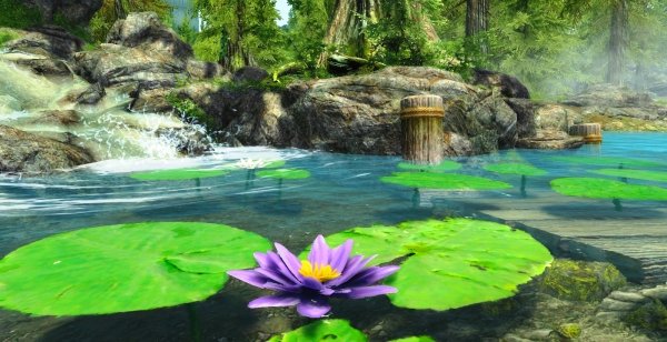 Красоты Enderal