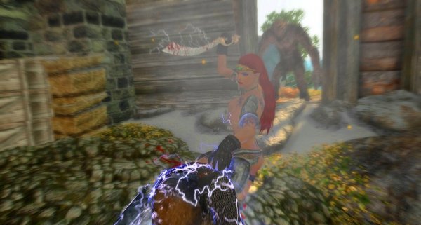 "Клинок судьбы и безмолвный свидетель*"