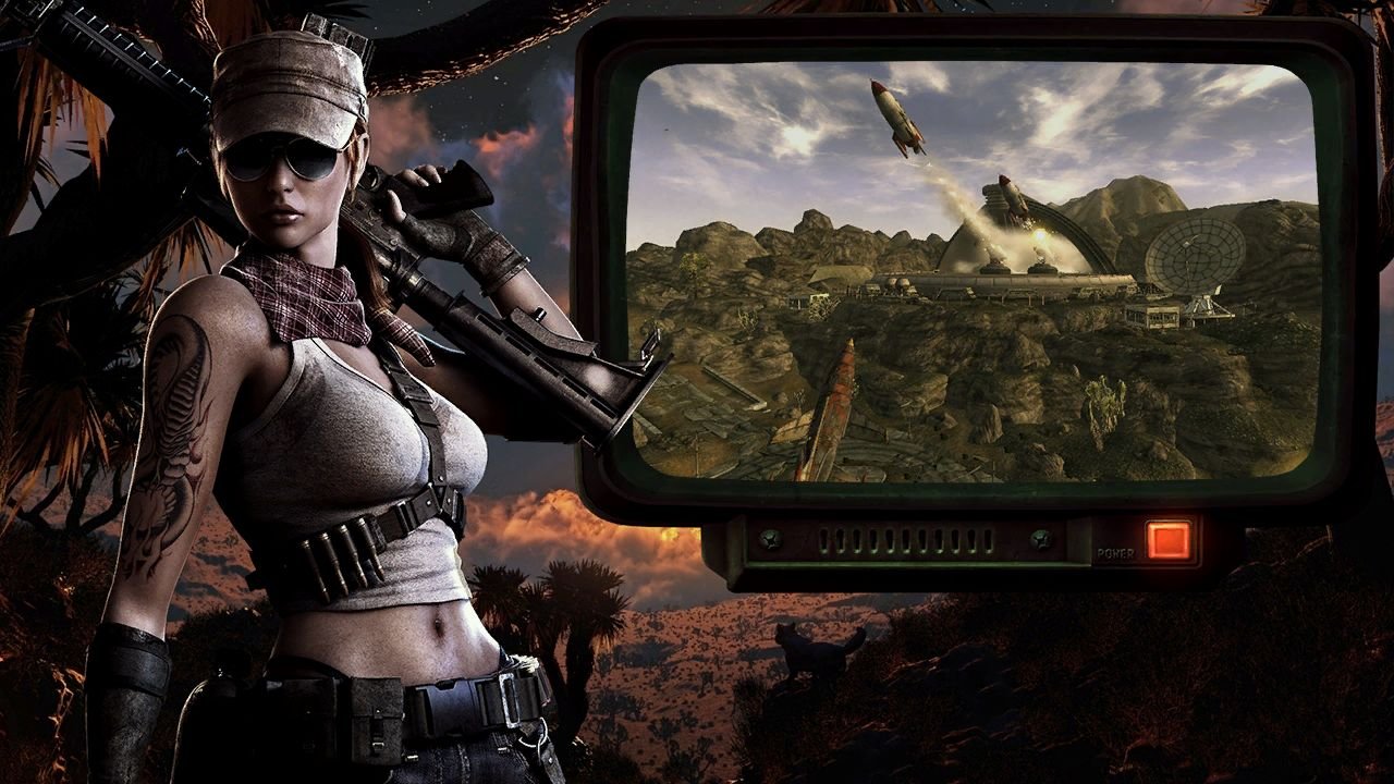 Реплейсер загрузочных экранов для Fallout SFW