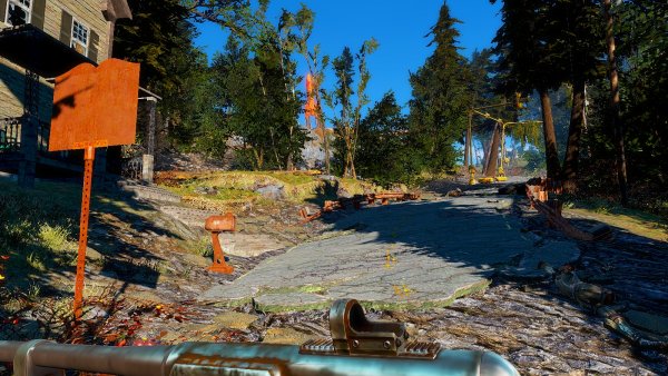 Дороги, как в Российской глубинке  ))