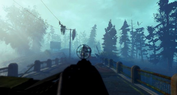 Пошла моя Мулатка погулять по Фар Харбор-2