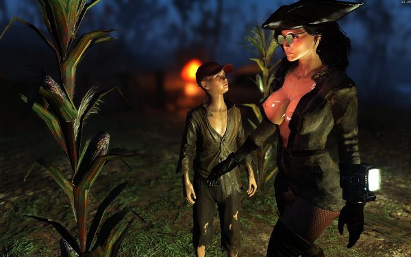 Защита поселенцев, безвозмездно...  :))